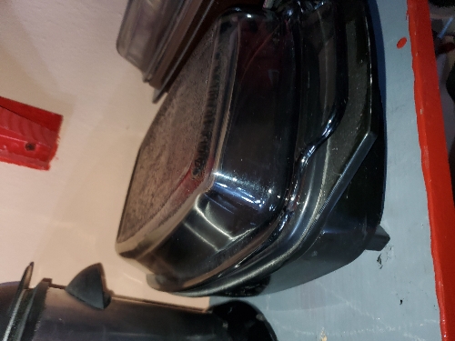 Oya electrica tipo saltan de vidrio