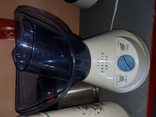 The sharper image