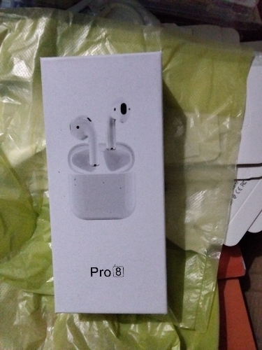 Auriculares pro8