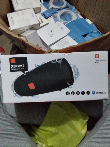 Bazuca grande JBL