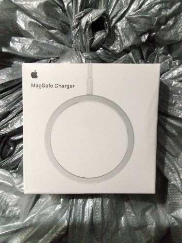 Cargador inalámbrico de iPhone MagSafe