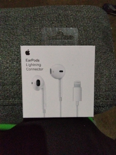 Auriculares de iPhone linghtning