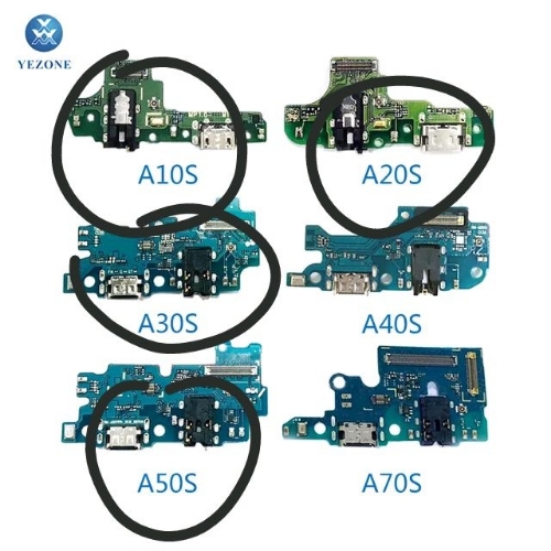 Flex de carga de Samsung a10, a20, a50
