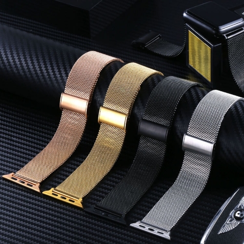 Brazalete de metal para smartwatch