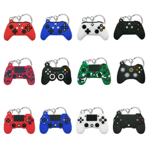 Llaveros de control