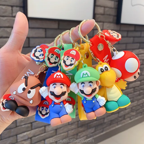 Llavero de Mario Bros