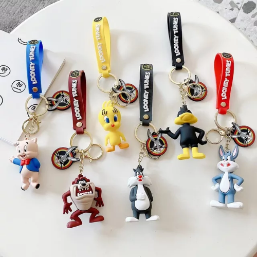 Llavero de looney Tunes