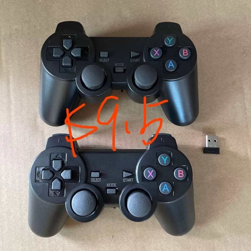 Controles para  Game  stitch