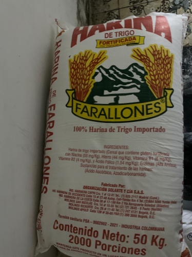 Farallones bulto