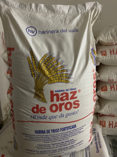 Haz de oro bulto