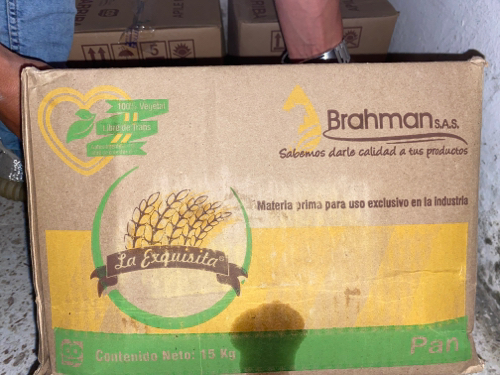 Preparado graso