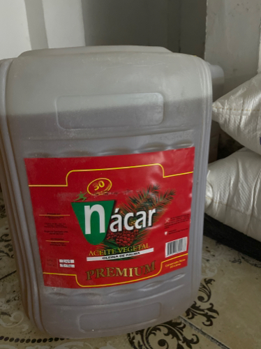 Aceite Nácar