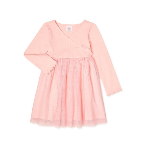 Vestido Rosado Tutú Wonder Nation 2T