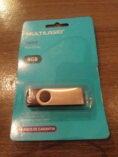 Pen Drive 8GB