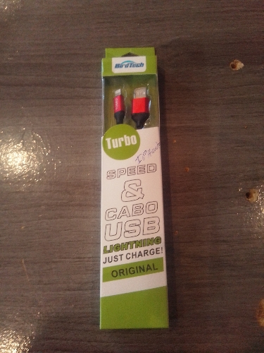 CABO USB TURBO