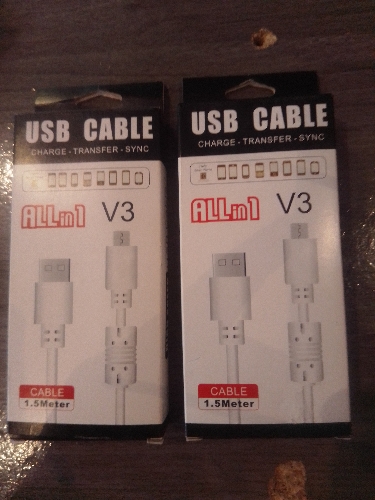 CABO USB V3