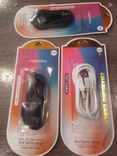 CABO USB IPHONE