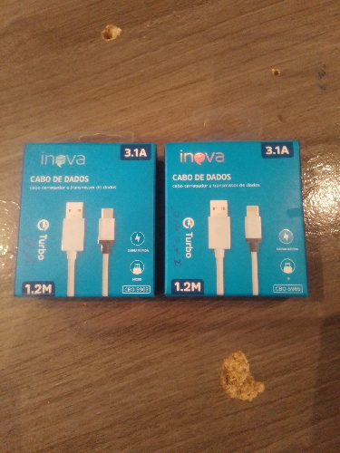 CABO USB INOVA