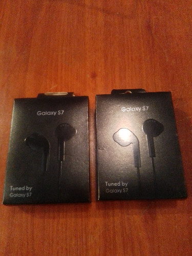 Fone de ouvido Galaxy s7