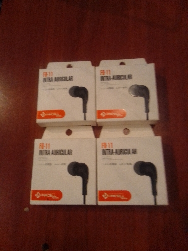 Fone de ouvido FO-11