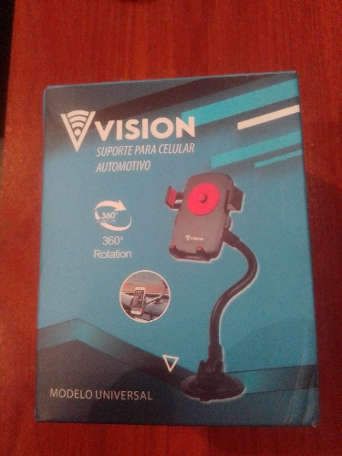 Suporte para celular automotivo