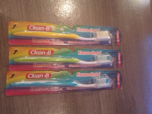 Escova de dente