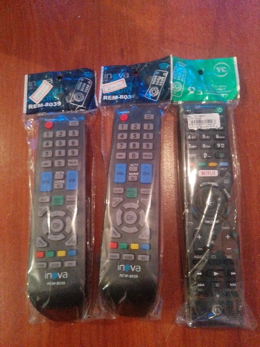 Controle Tv