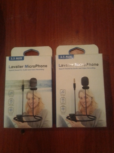Microfone