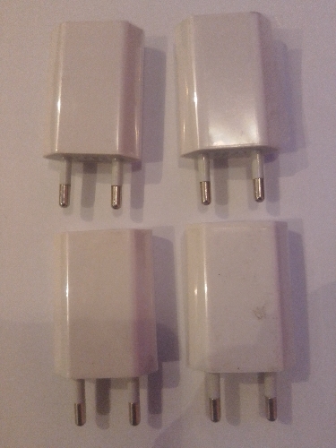 Tomada macho para cabo USB