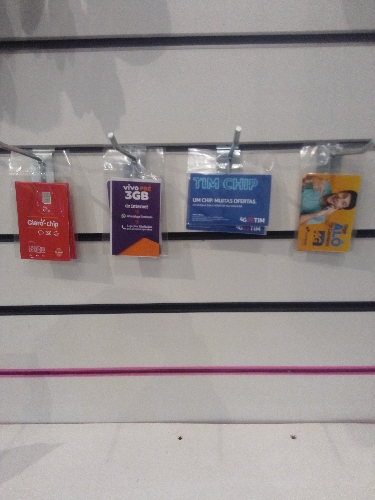 Chips todas as operadoras