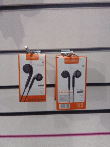 Fone de ouvido T - 616