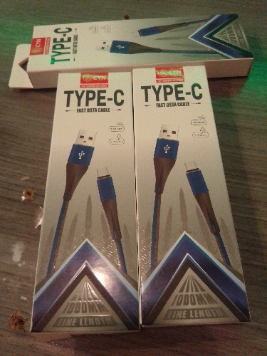 cabo USB / CYN T- C