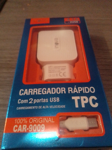 Carregador TP-C 4.1A