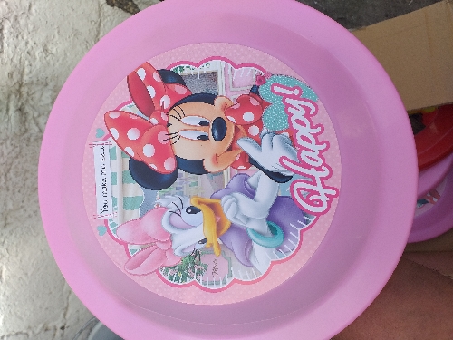 Frisbee minnie mouse jph334