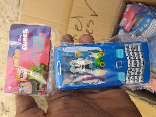 Jgo agua cubes mecky tn91