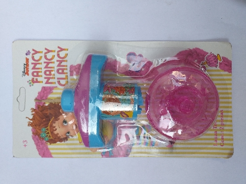 Lanza trompo fancy Nancy  lt24