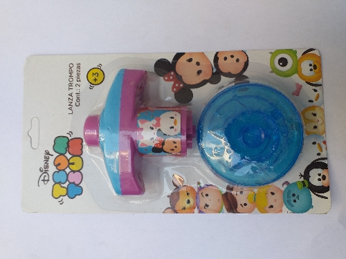 Lanza trompo tsum lt125