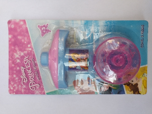Lanza trompo princesas  tl2