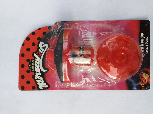 Lanza trompo miraculous tl11