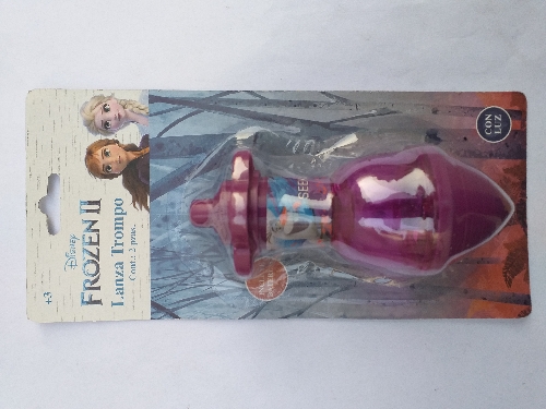 Lanza trompo frozen tn141