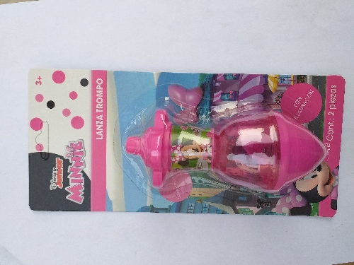 Lanza trompo minnie  tn28