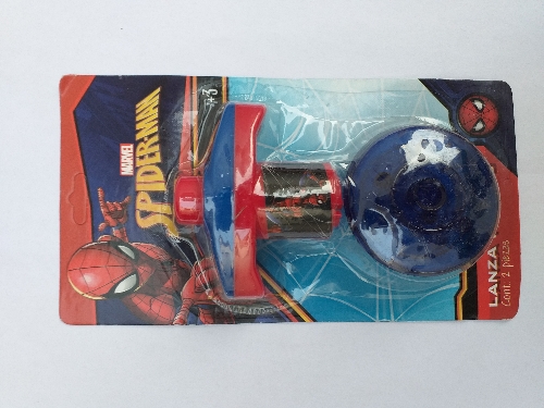 Lanza trompo spider tl21
