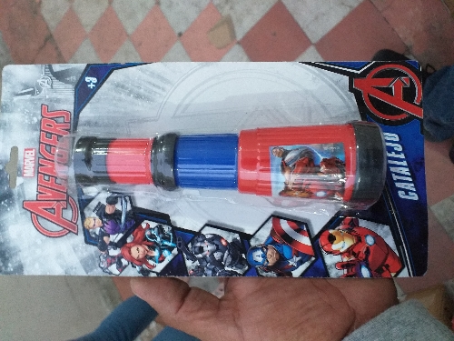 Catalejo avenger tn132