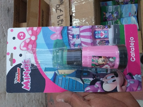Catalejo minnie tn131
