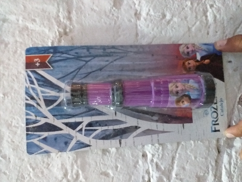 Catalejo frozen  2  tn138