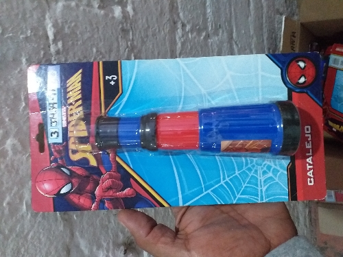 Catalejo spider tn133