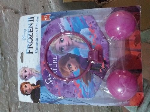 Canasta frozen  bc2