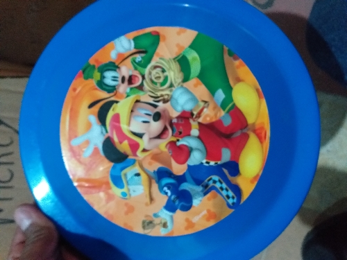 Frisbee  mickey  jph389