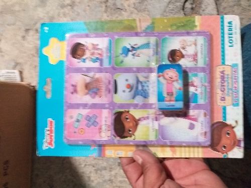 Lotería doctora lt63