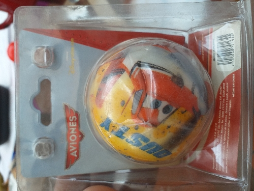 Pelota suave aviones